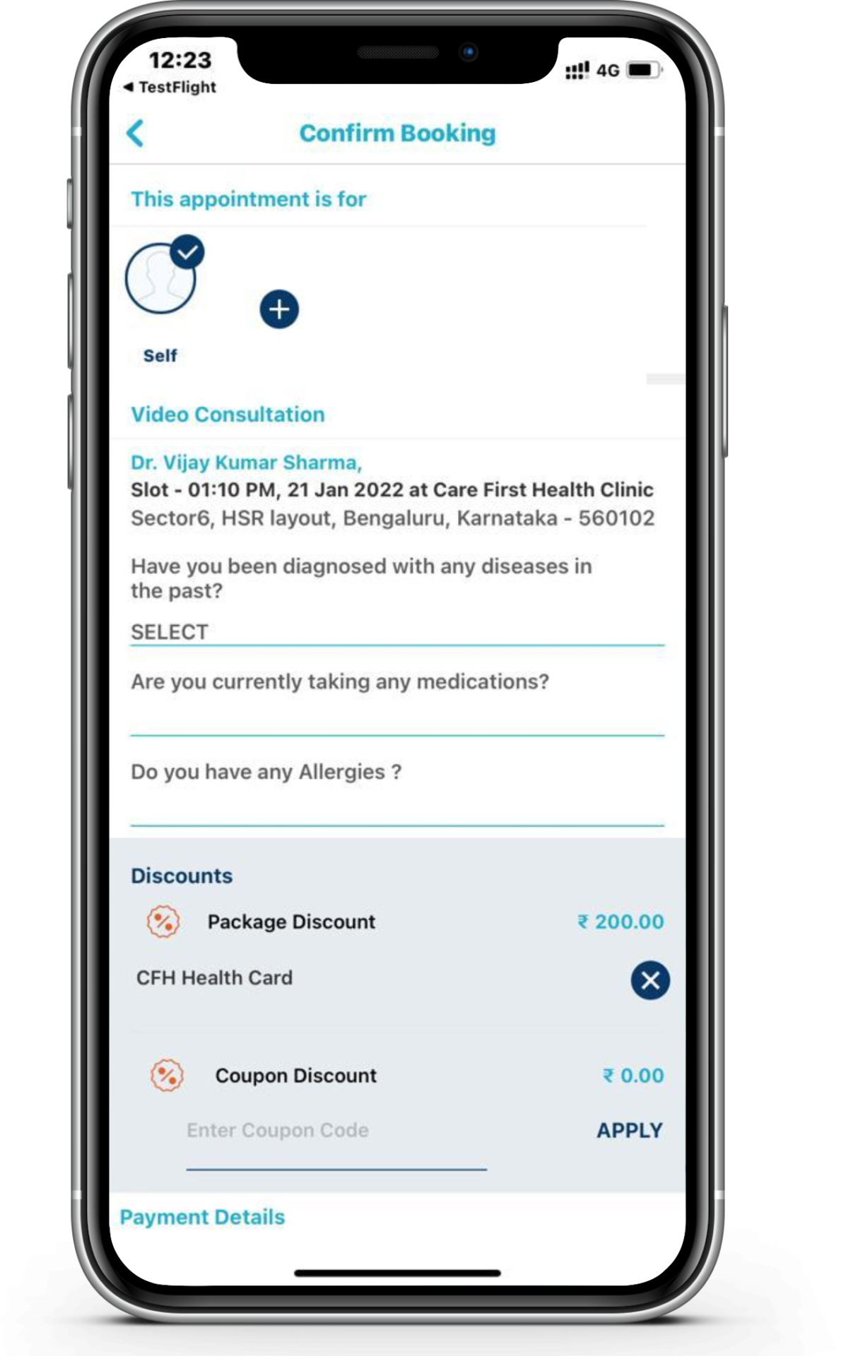 Carefirst Introduction Carefirst Online Doctor Consultation